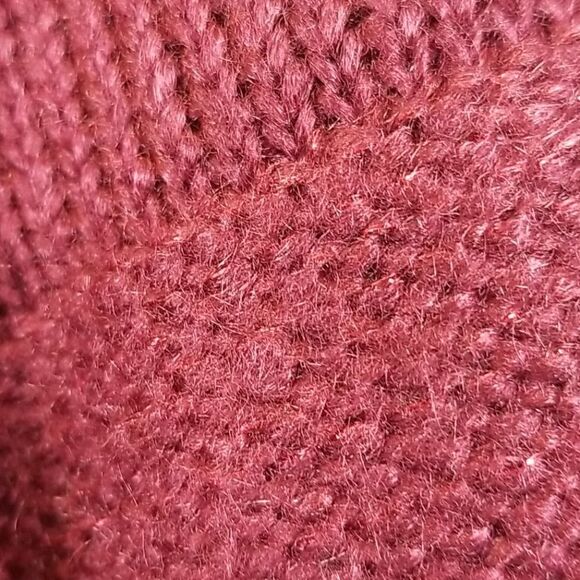 đ€5/$20đ€âNWOT..SWEATERâPROJECT knittedâsweater - Picture 5 of 6